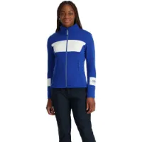 Spyder Speed Fleece Mit Durchgehendem Reißverschluss Spyder Speed Fleece Mit Durchgehendem Reißverschluss