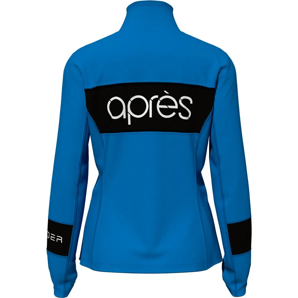 Spyder Speed Fleece Mit Durchgehendem Reißverschluss Spyder Speed Fleece Mit Durchgehendem Reißverschluss