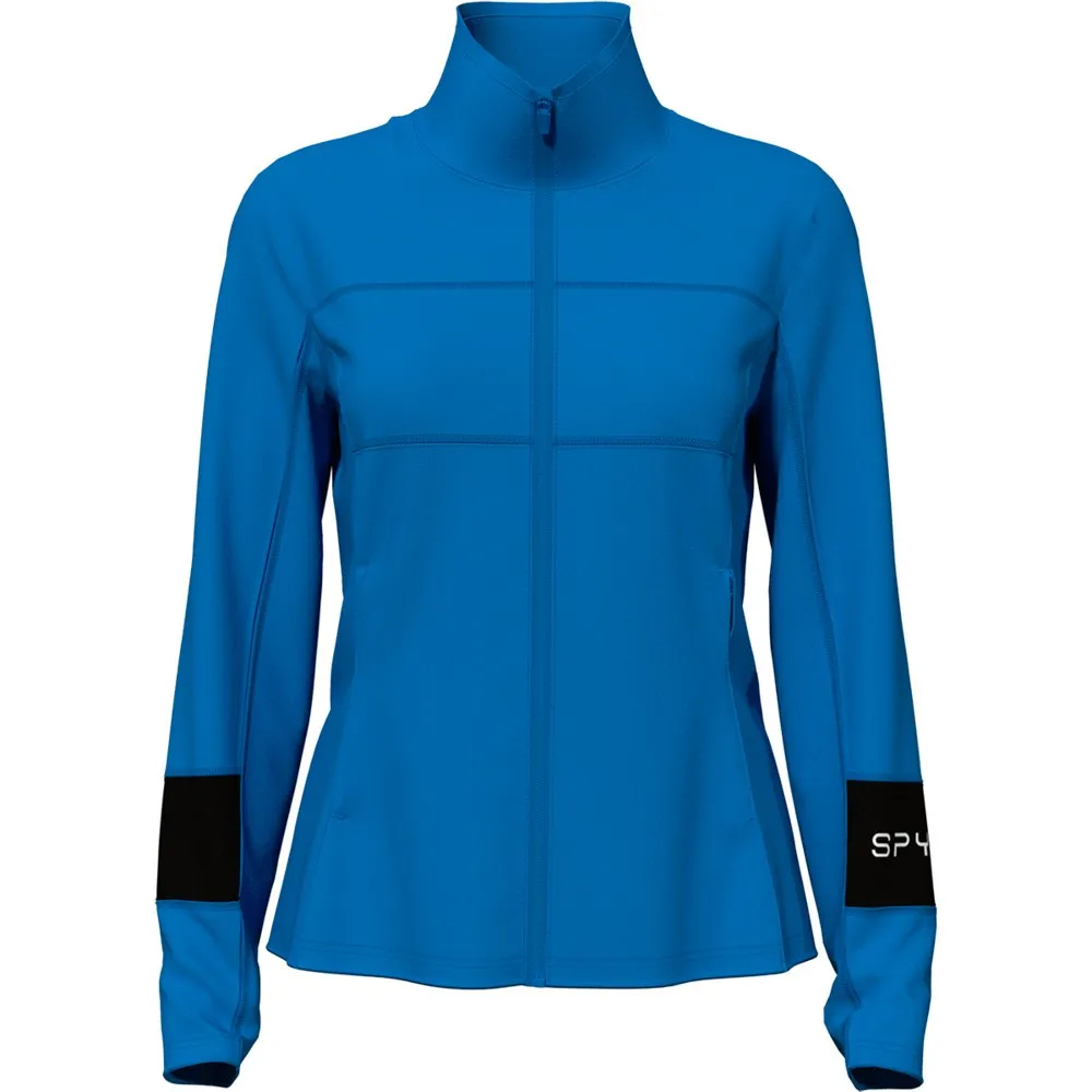 Spyder Speed Fleece Mit Durchgehendem Reißverschluss Spyder Speed Fleece Mit Durchgehendem Reißverschluss