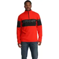 Spyder Speed Fleece Mit Halbem Reißverschluss Spyder Speed Fleece Mit Halbem Reißverschluss