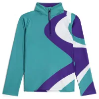 Spyder Surface Fleece Mit Halbem Reißverschluss Spyder Surface Fleece Mit Halbem Reißverschluss