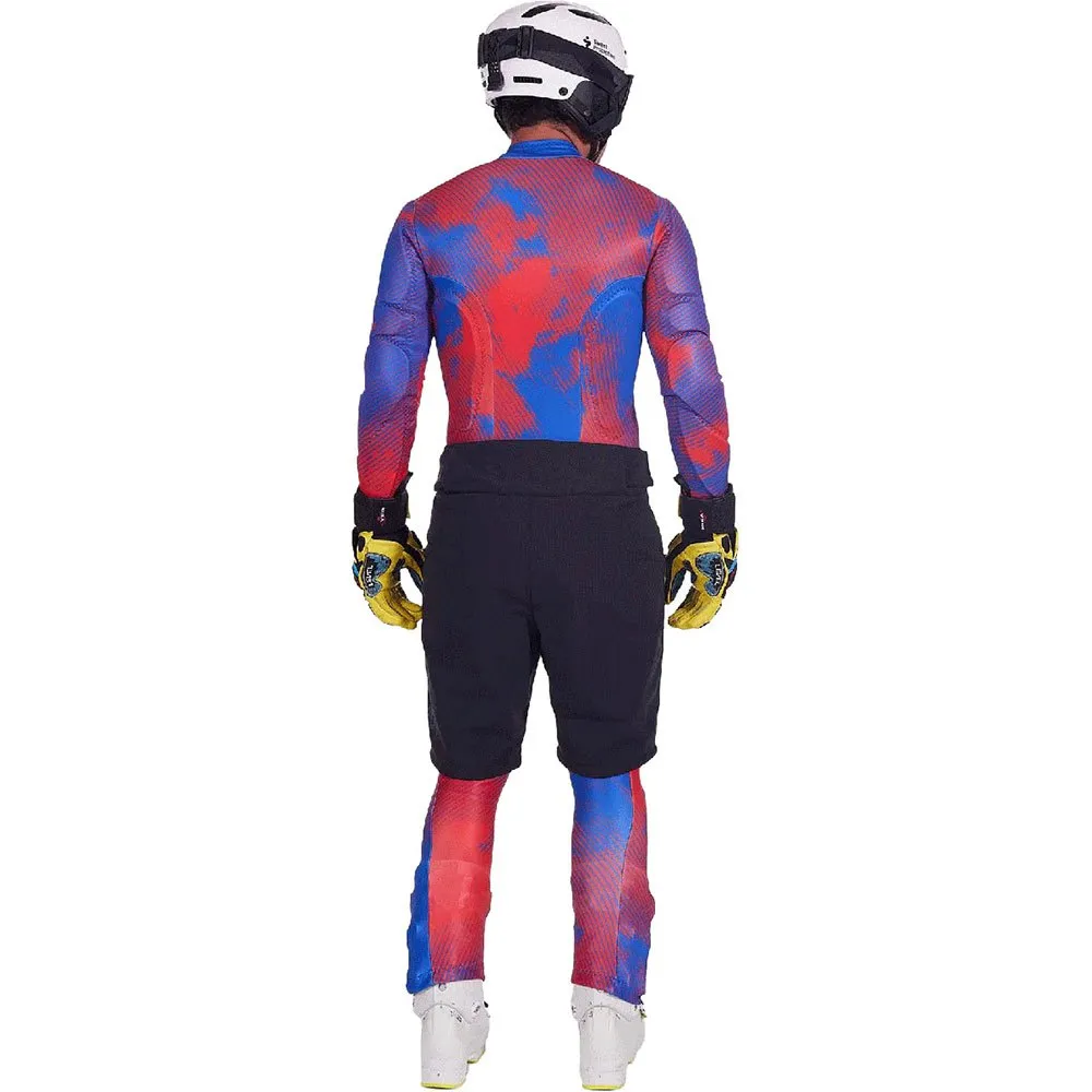 Spyder Training Softshell Kurze Hose Spyder Training Softshell Kurze Hose