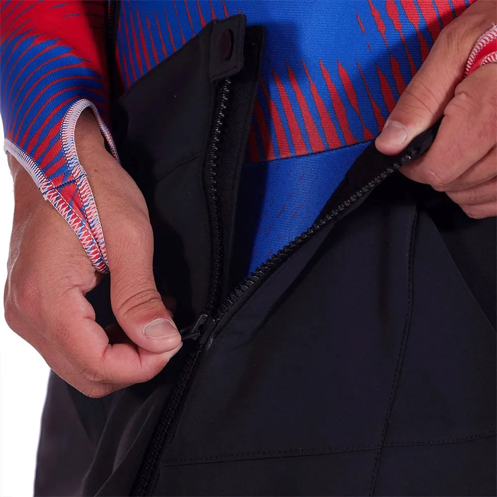 Spyder Training Softshell Kurze Hose Spyder Training Softshell Kurze Hose