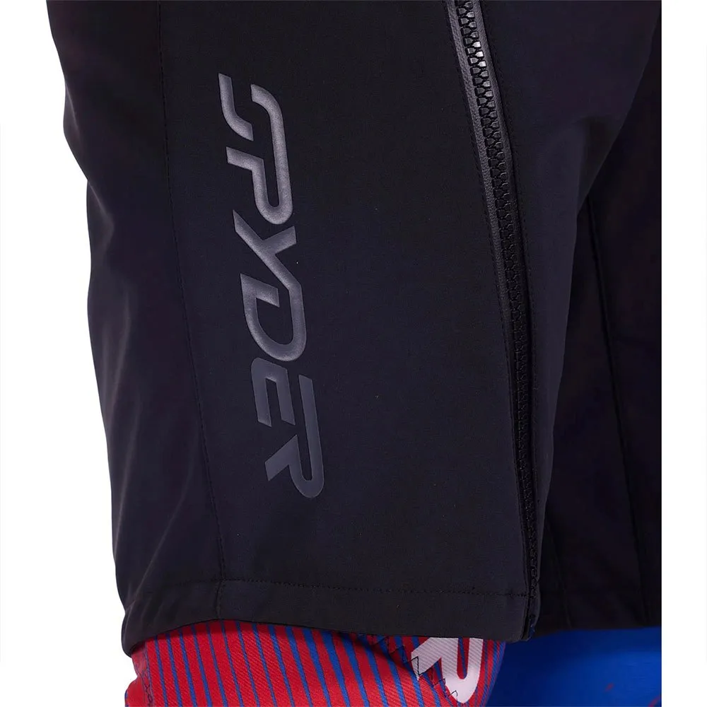 Spyder Training Softshell Kurze Hose Spyder Training Softshell Kurze Hose