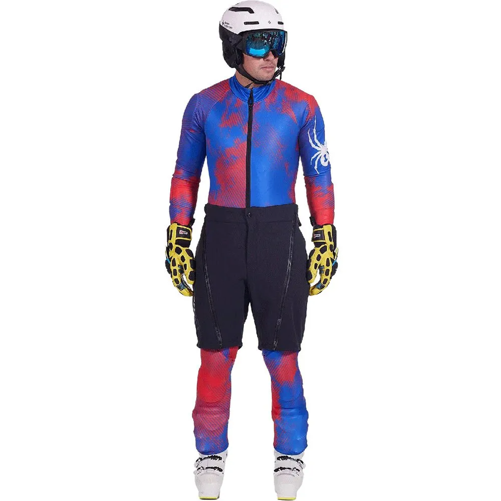 Spyder Training Softshell Kurze Hose Spyder Training Softshell Kurze Hose