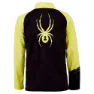 Spyder Web Halbreißverschluss-sweatshirt, Black cts, XL