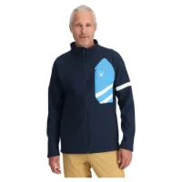 Spyder Wengen Bandit Fleece Mit Durchgehendem Reißverschluss