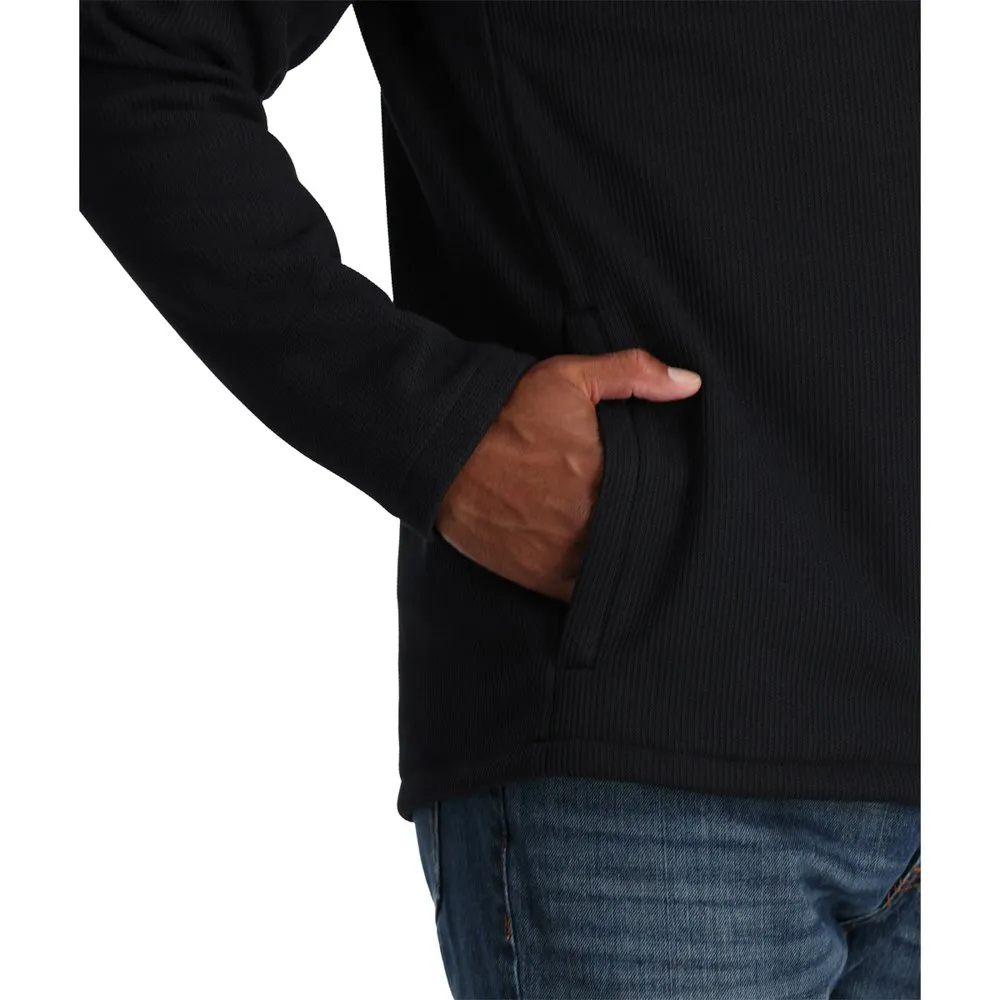 Spyder Wengen Bandit Fleece Mit Durchgehendem Reißverschluss Spyder Wengen Bandit Fleece Mit Durchgehendem Reißverschluss