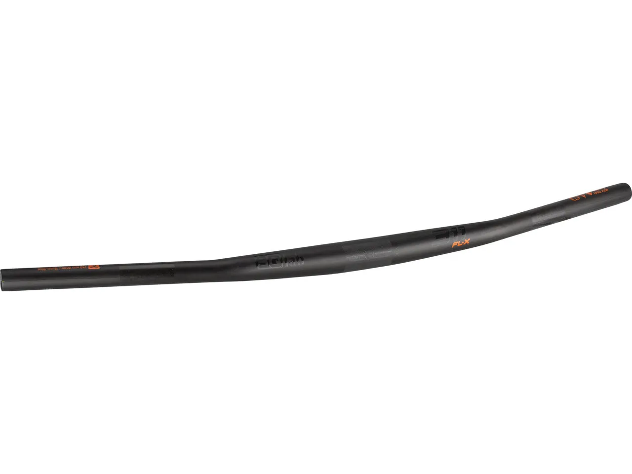 SQlab 311 FL-X 31.8 Low 15 mm Rise Carbon Lenker, Schwarz, 740mm 16° SQlab 311 FL-X 31.8 Low 15 mm Rise Carbon Lenker, Schwarz, 740mm 16°