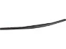 SQlab 311 FL-X 31.8 Low 15 mm Rise Carbon Lenker, Schwarz, 740mm 16°