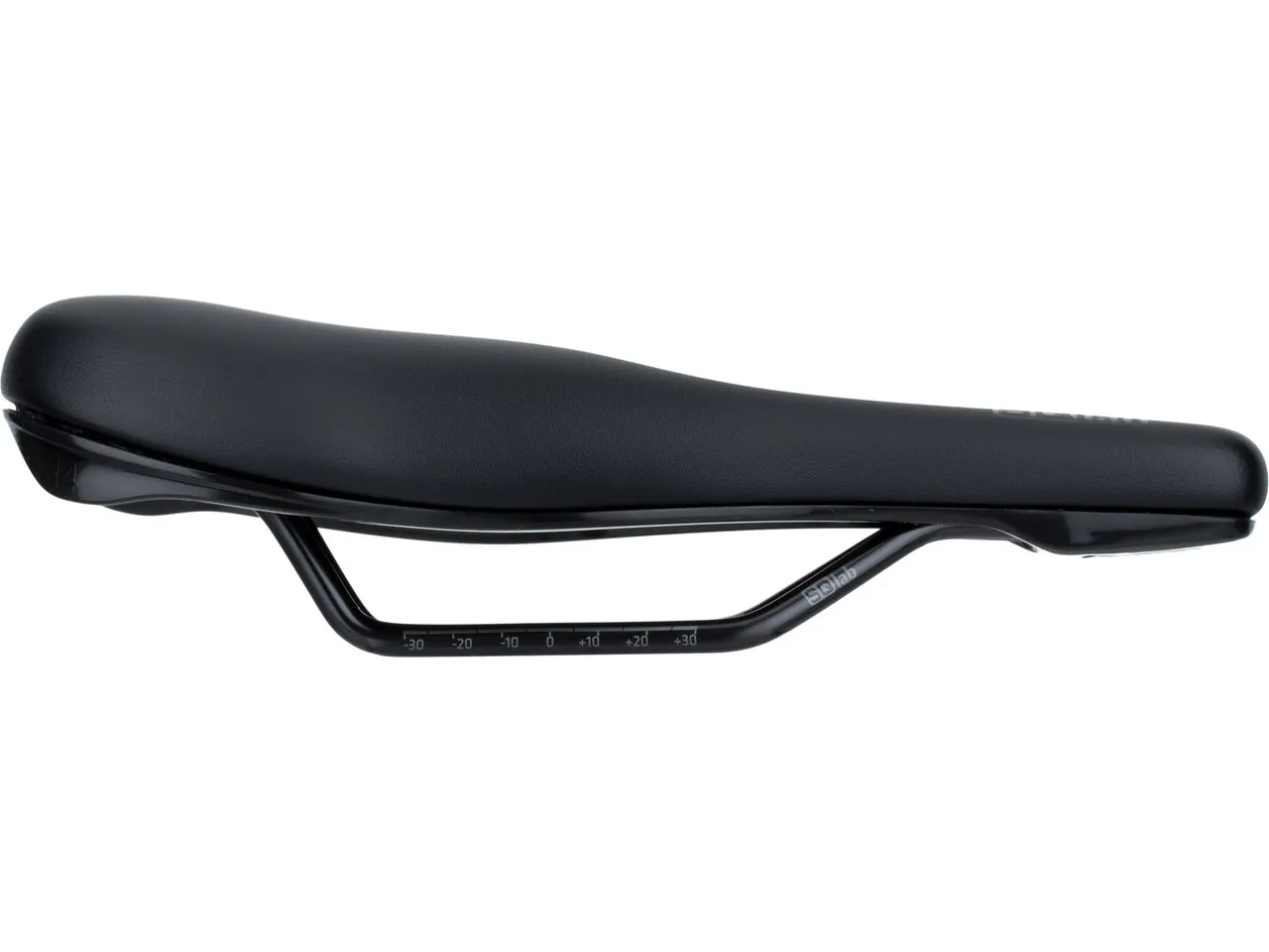 SQlab 601 Ergolux Sattel, Schwarz, 160mm SQlab 601 Ergolux Sattel, Schwarz, 160mm