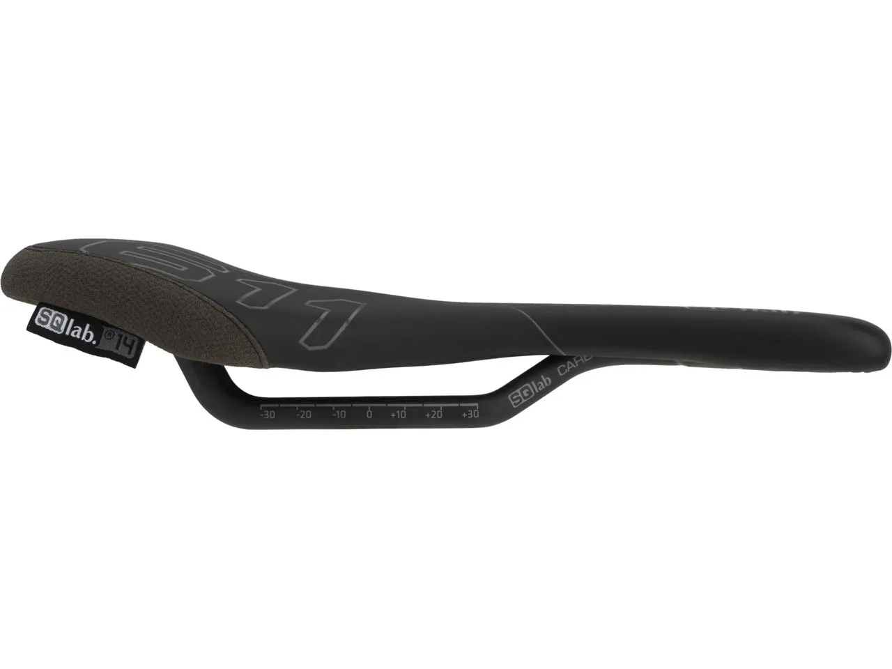 SQlab 611 Ergowave Carbon Sattel SQlab 611 Ergowave Carbon Sattel