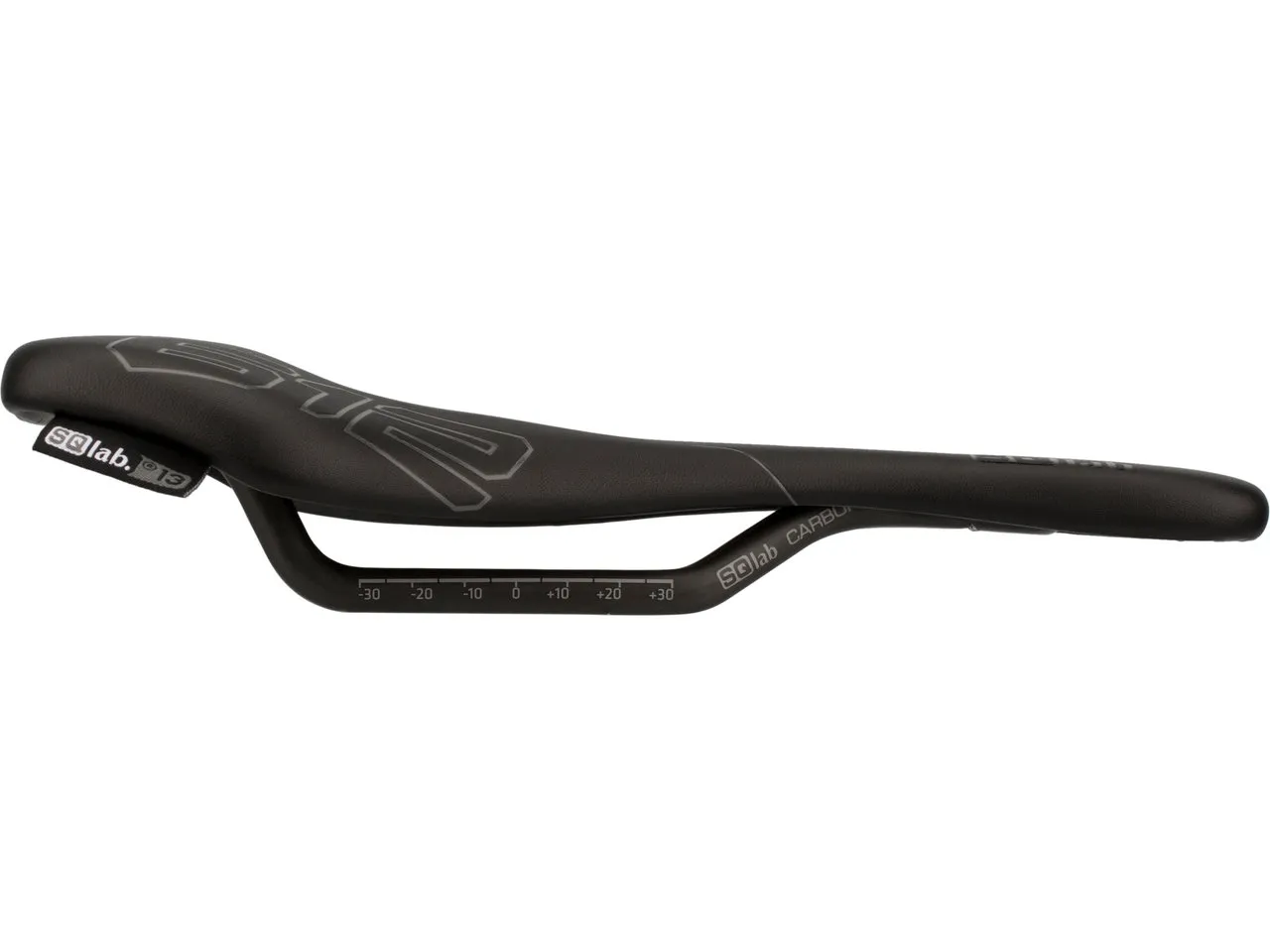 SQlab 612 Ergowave Carbon Sattel SQlab 612 Ergowave Carbon Sattel