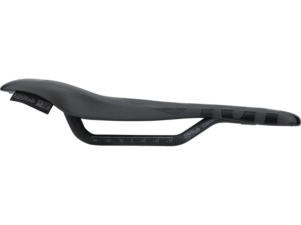 SQlab 612 Ergowave R ltd. Team Carbon Sattel, Schwarz SQlab 612 Ergowave R ltd. Team Carbon Sattel, Schwarz