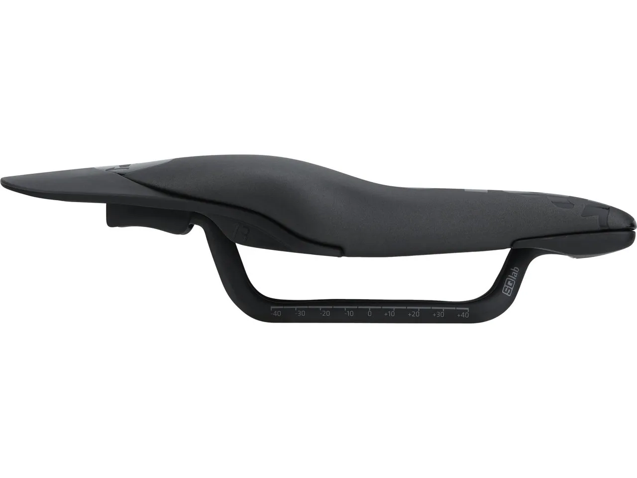 SQlab 613 Ergowave R ltd. Team Carbon Sattel, Schwarz SQlab 613 Ergowave R ltd. Team Carbon Sattel, Schwarz