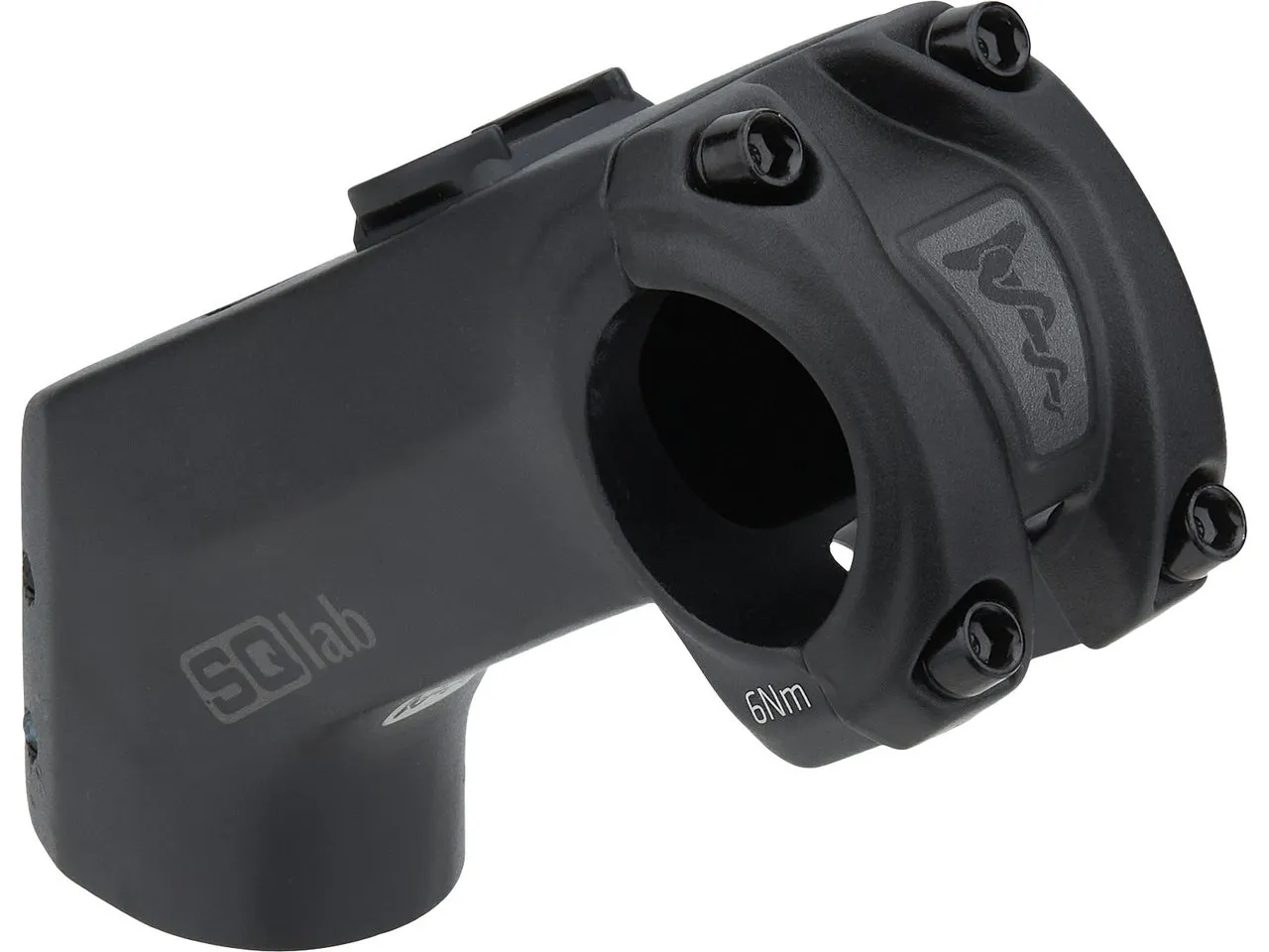SQlab 802 3.0 31.8 Vorbau, Schwarz SQlab 802 3.0 31.8 Vorbau, Schwarz