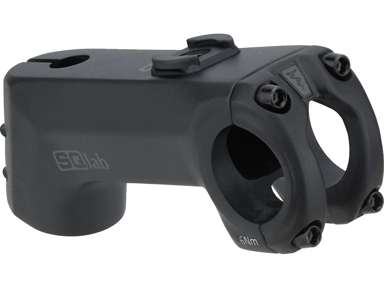 SQlab 810 3.0 31.8 Vorbau, Schwarz SQlab 810 3.0 31.8 Vorbau, Schwarz