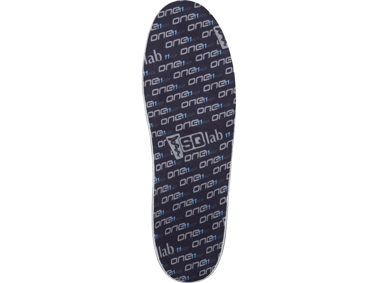 SQlab ONE11 High Einlegesohlen, Blau SQlab ONE11 High Einlegesohlen, Blau