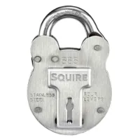 Squire Locks 8 Mm Schloss Squire Locks 8 Mm Schloss