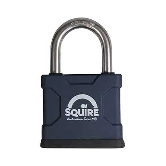 Squire Locks Atl42s 44 Mm Schloss, Solid brass Squire Locks Atl42s 44 Mm Schloss, Solid brass