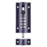 Squire Locks Combi 4 Schloss, Grey