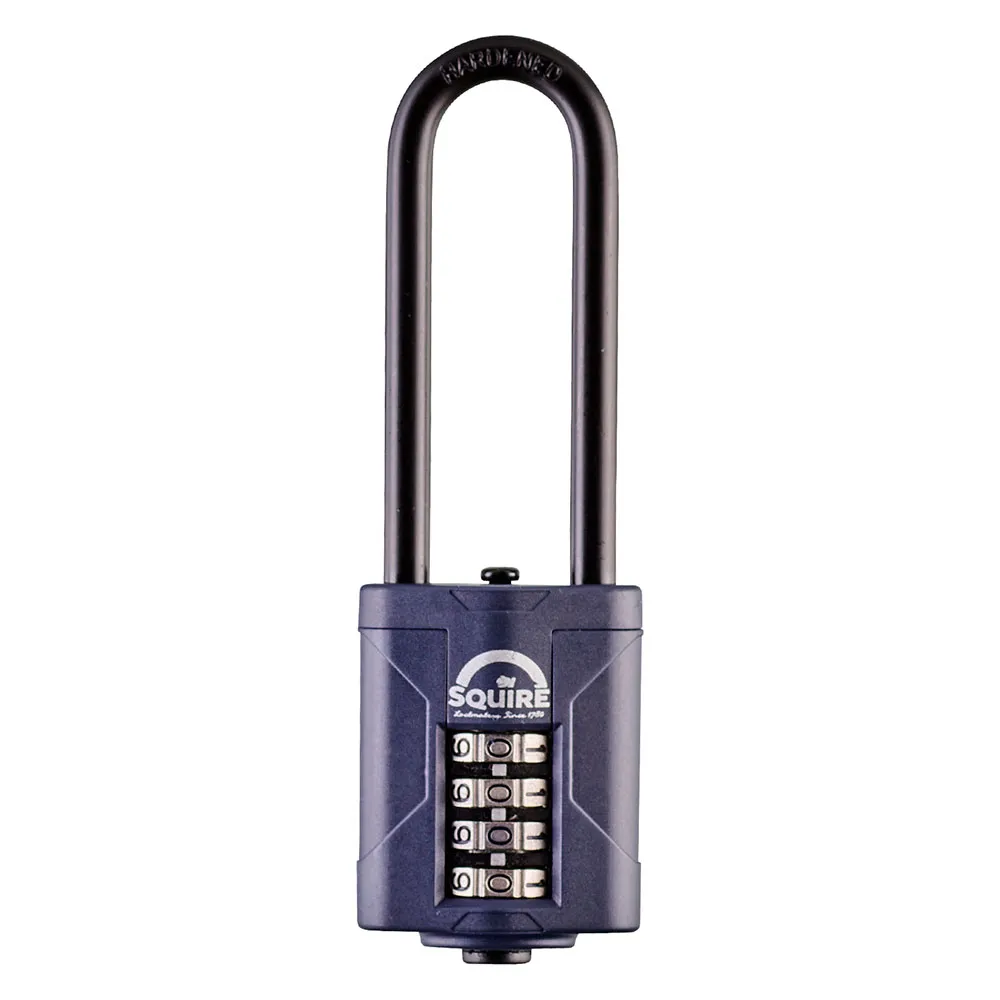 Squire Locks Cp40/2.5 40 Mm Schloss, Hardened steel Squire Locks Cp40/2.5 40 Mm Schloss, Hardened steel
