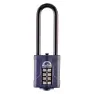 Squire Locks Cp40/2.5 40 Mm Schloss, Hardened steel