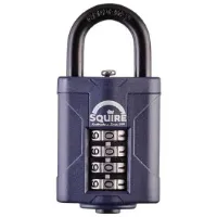 Squire Locks Cp40 40 Mm Schloss Squire Locks Cp40 40 Mm Schloss