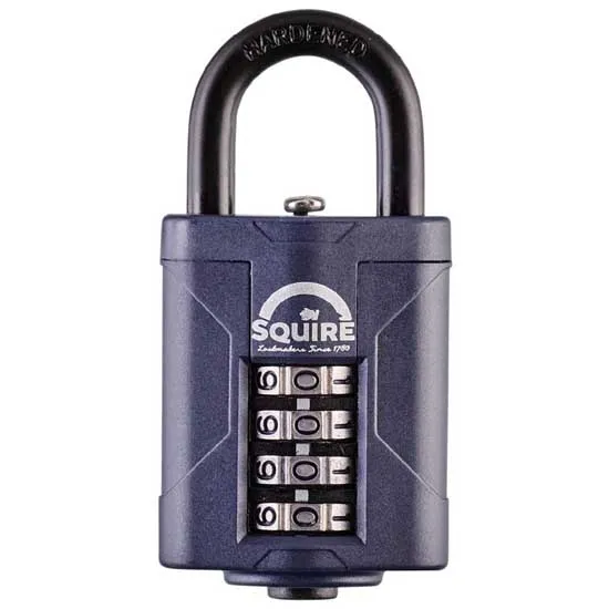 Squire Locks Cp40 40 Mm Schloss, Steel bow Squire Locks Cp40 40 Mm Schloss, Steel bow