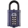 Squire Locks Cp40 40 Mm Schloss, Steel bow