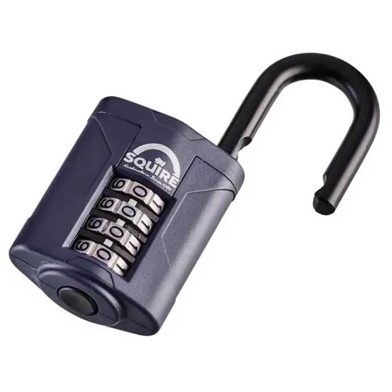 Squire Locks Cp40 40 Mm Schloss, Steel bow Squire Locks Cp40 40 Mm Schloss, Steel bow
