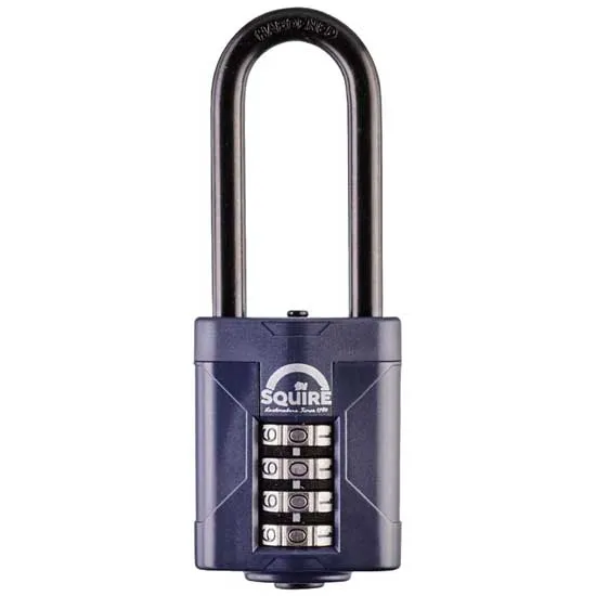 Squire Locks Cp50/2.5 50 Mm Schloss, Hardened steel Squire Locks Cp50/2.5 50 Mm Schloss, Hardened steel