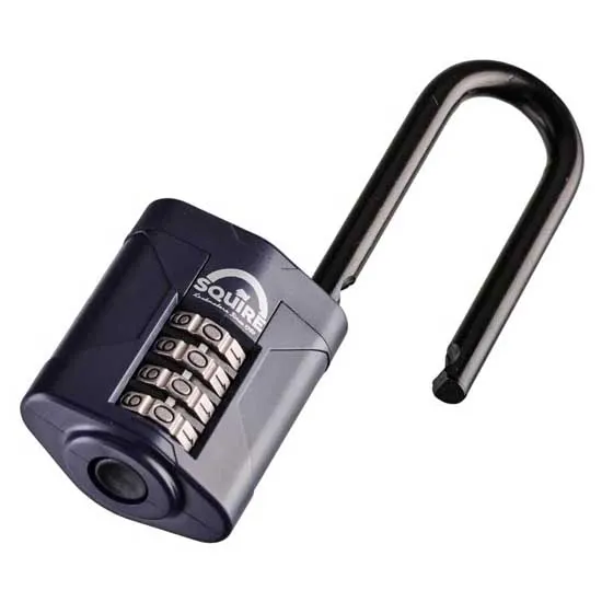Squire Locks Cp50/2.5 50 Mm Schloss, Hardened steel Squire Locks Cp50/2.5 50 Mm Schloss, Hardened steel