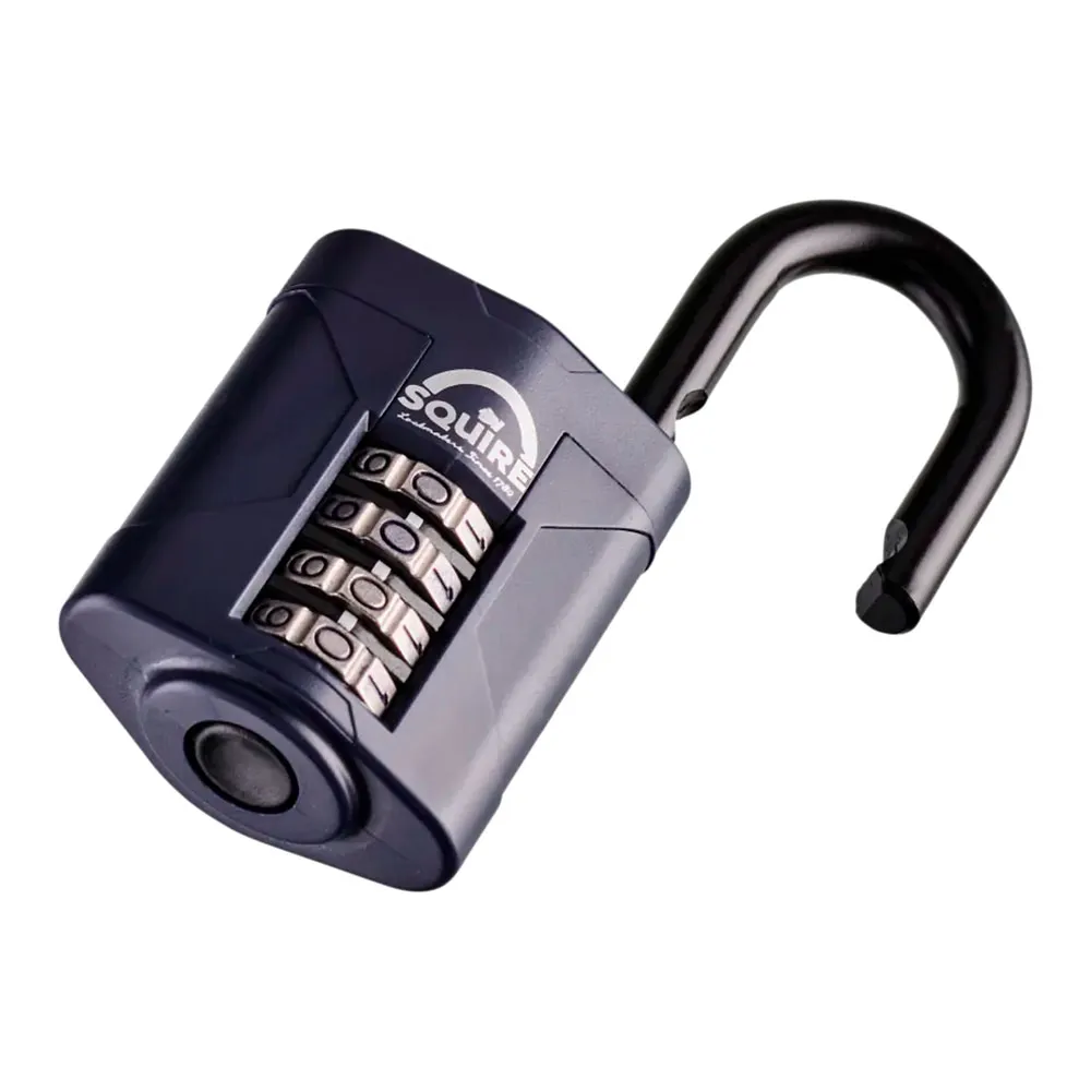 Squire Locks Cp50 50 Mm Schloss, Steel bow Squire Locks Cp50 50 Mm Schloss, Steel bow