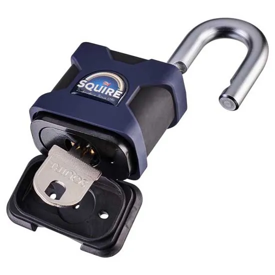 Squire Locks Ss50pp5 50 Mm Schloss, Solid steel Squire Locks Ss50pp5 50 Mm Schloss, Solid steel