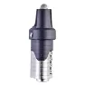 Squire Locks Vulcan Combi 40 Schloss, Steel bow
