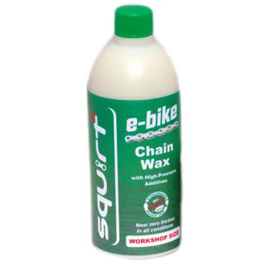 Squirt E-bike Chain Wachs 500ml, One size