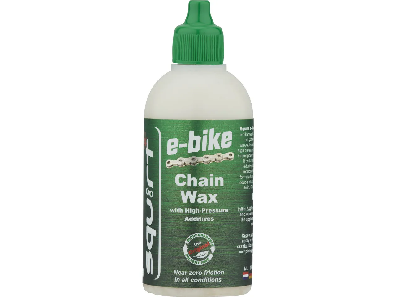 Squirt E-Bike Lube Kettenwachs Squirt E-Bike Lube Kettenwachs