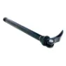 SR Suntour 15lh Steckachse, Black, 15 x 110mm