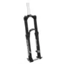SR Suntour Auron Rl Rc 15qlc2ti Ta Mtb-gabel Refurbished, Black, 27.5"-650B, 160mm