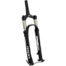 SR Suntour Axon Elite Tapered Rl-rc Pcs Qlc Mtb-gabel, Black, 29", 100mm