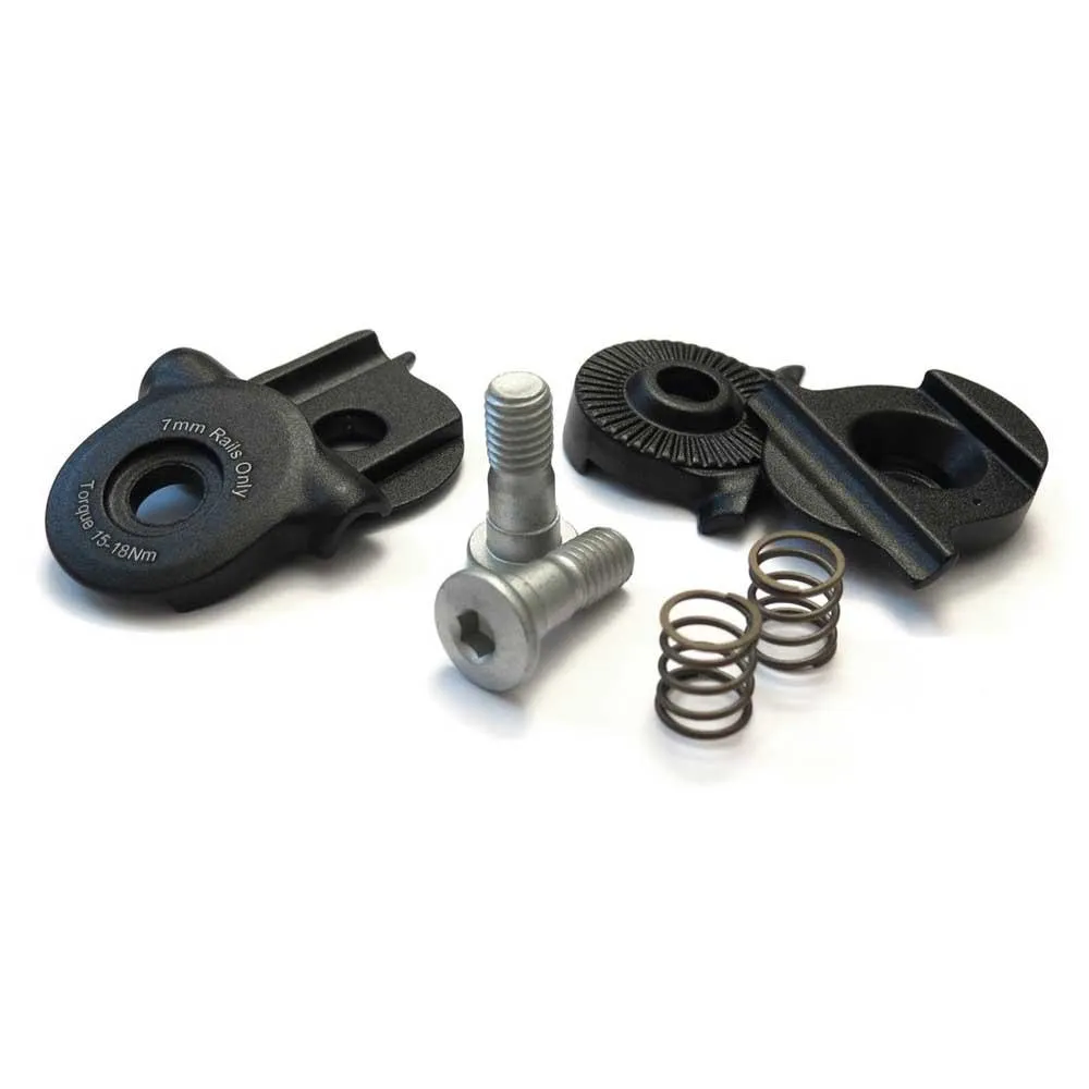SR Suntour Clamping Head Service-kit, For seatpost sp12 ncx, One Size SR Suntour Clamping Head Service-kit, For seatpost sp12 ncx, One Size