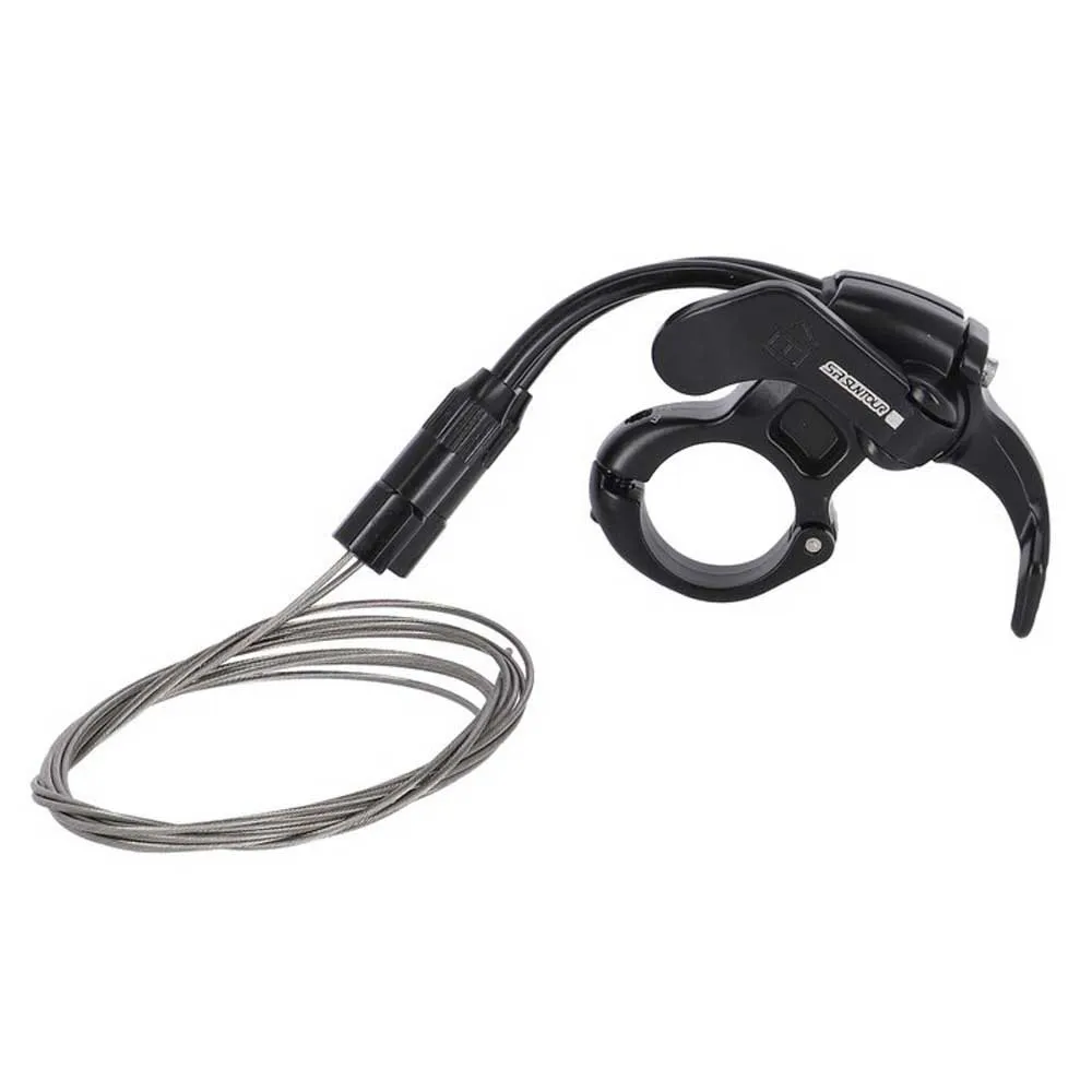SR Suntour Doppelter Sperrbefehl, Black, One Size SR Suntour Doppelter Sperrbefehl, Black, One Size