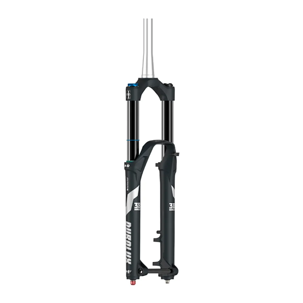 SR Suntour Durolux Evo 29´´ Disc Eq Rc+ Pcs 15ah2-110 1 1/8-1.5´´ Mtb-gabel, Black, 29", 170mm SR Suntour Durolux Evo 29´´ Disc Eq Rc+ Pcs 15ah2-110 1 1/8-1.5´´ Mtb-gabel, Black, 29", 170mm