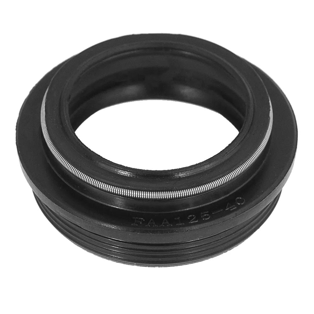 SR Suntour Fa123 28 Mm Gabeldichtringsatz 6 Einheiten, Black, One Size SR Suntour Fa123 28 Mm Gabeldichtringsatz 6 Einheiten, Black, One Size