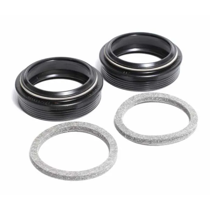 SR Suntour Faa169-30 32 Mm Gabeldichtringsatz 6 Einheiten, Black, One Size
