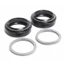 SR Suntour Faa169-30 32 Mm Gabeldichtringsatz 6 Einheiten, Black, One Size