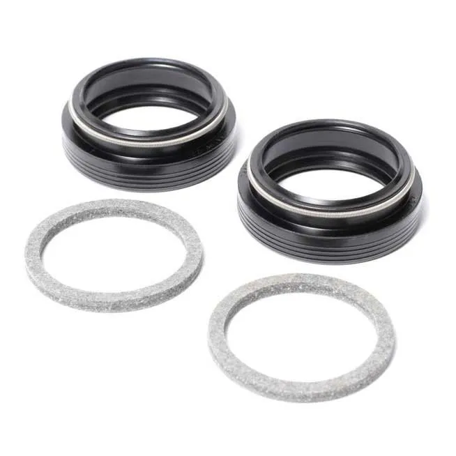 SR Suntour Faa169-40 32 Mm Gabeldichtringsatz 6 Einheiten, Black, One Size SR Suntour Faa169-40 32 Mm Gabeldichtringsatz 6 Einheiten, Black, One Size