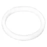 SR Suntour Faa423 O-ring 6 Einheiten, White, 32mm