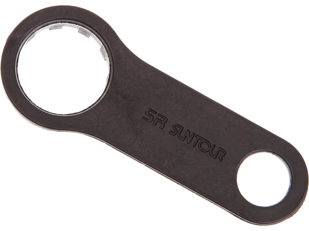 SR Suntour Federgabelschlüssel für Trekking/Cross-Gabeln, Schwarz, one_size SR Suntour Federgabelschlüssel für Trekking/Cross-Gabeln, Schwarz, one_size